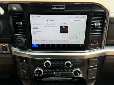 2026 Ford Super Duty F-350 SRW King Ranch