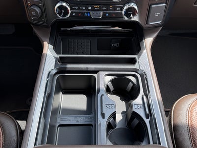 2026 Ford Super Duty F-350 SRW King Ranch