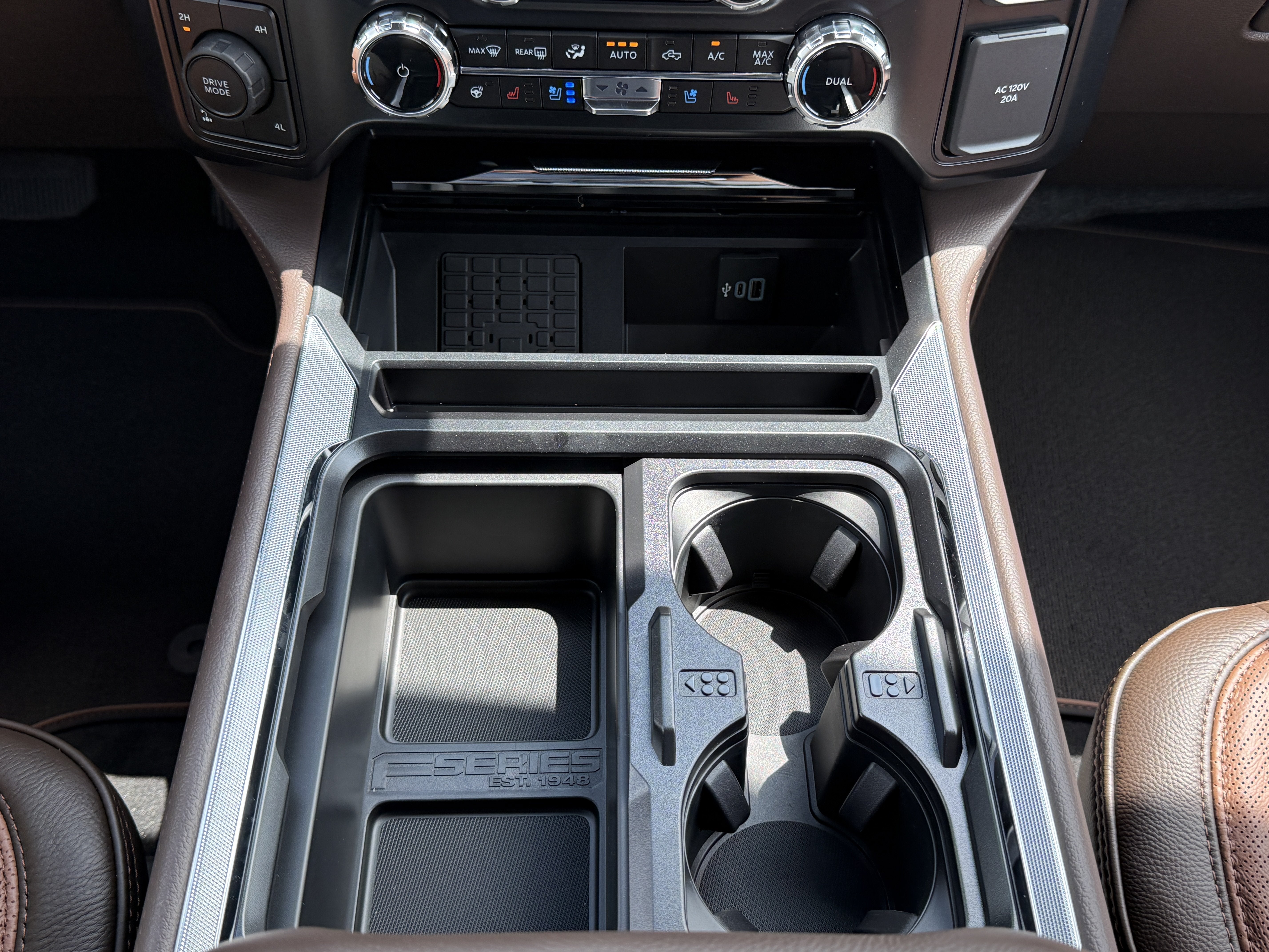 2026 Ford Super Duty F-350 SRW King Ranch