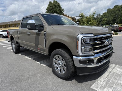 2026 Ford Super Duty F-350 SRW King Ranch