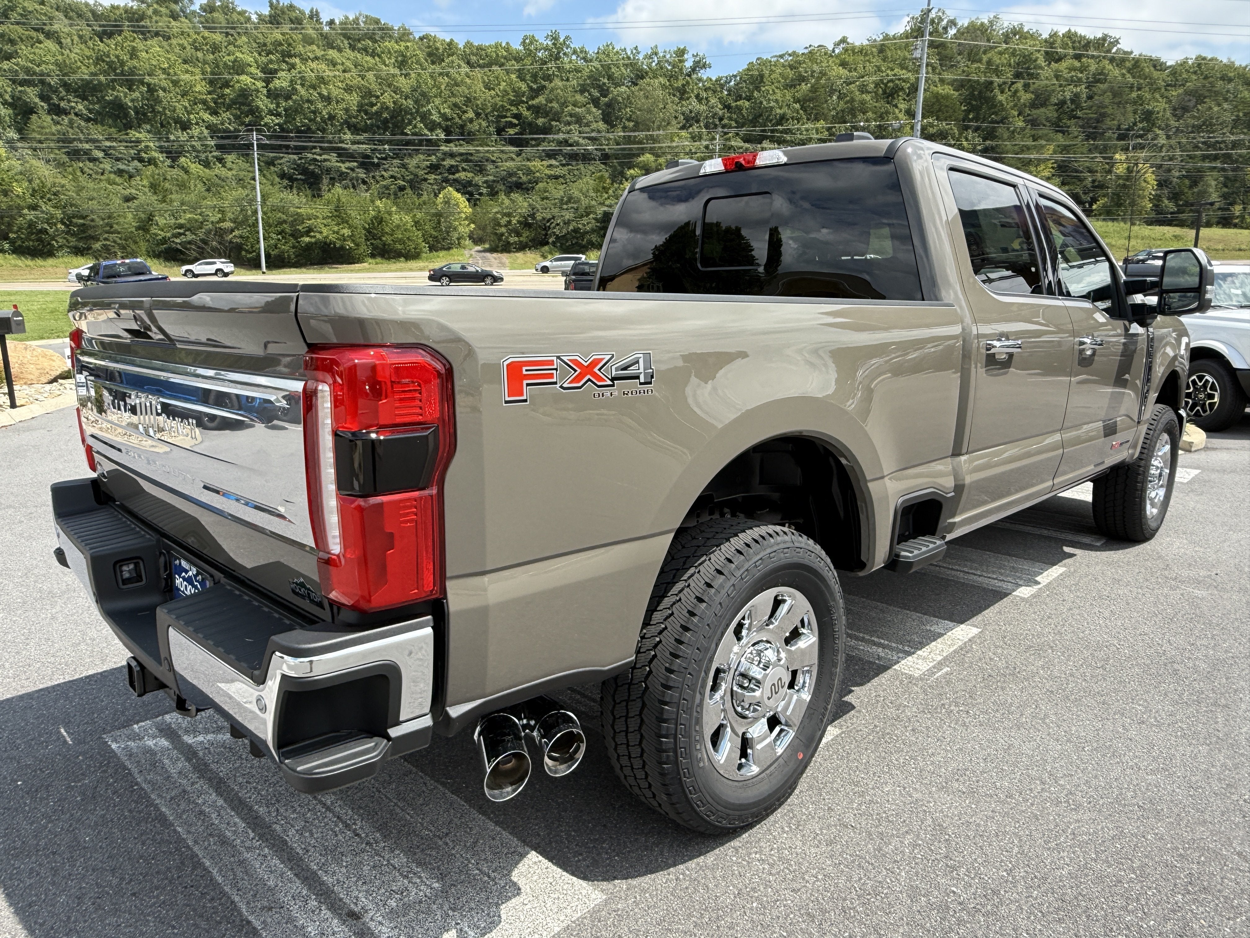 2026 Ford Super Duty F-350 SRW King Ranch