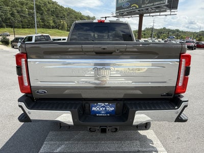 2026 Ford Super Duty F-350 SRW King Ranch