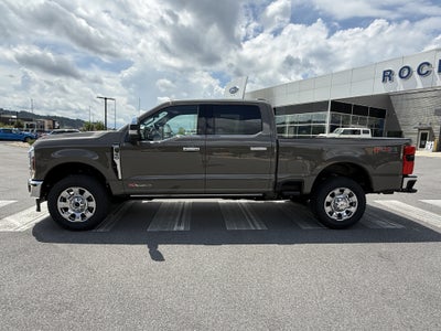 2026 Ford Super Duty F-350 SRW King Ranch