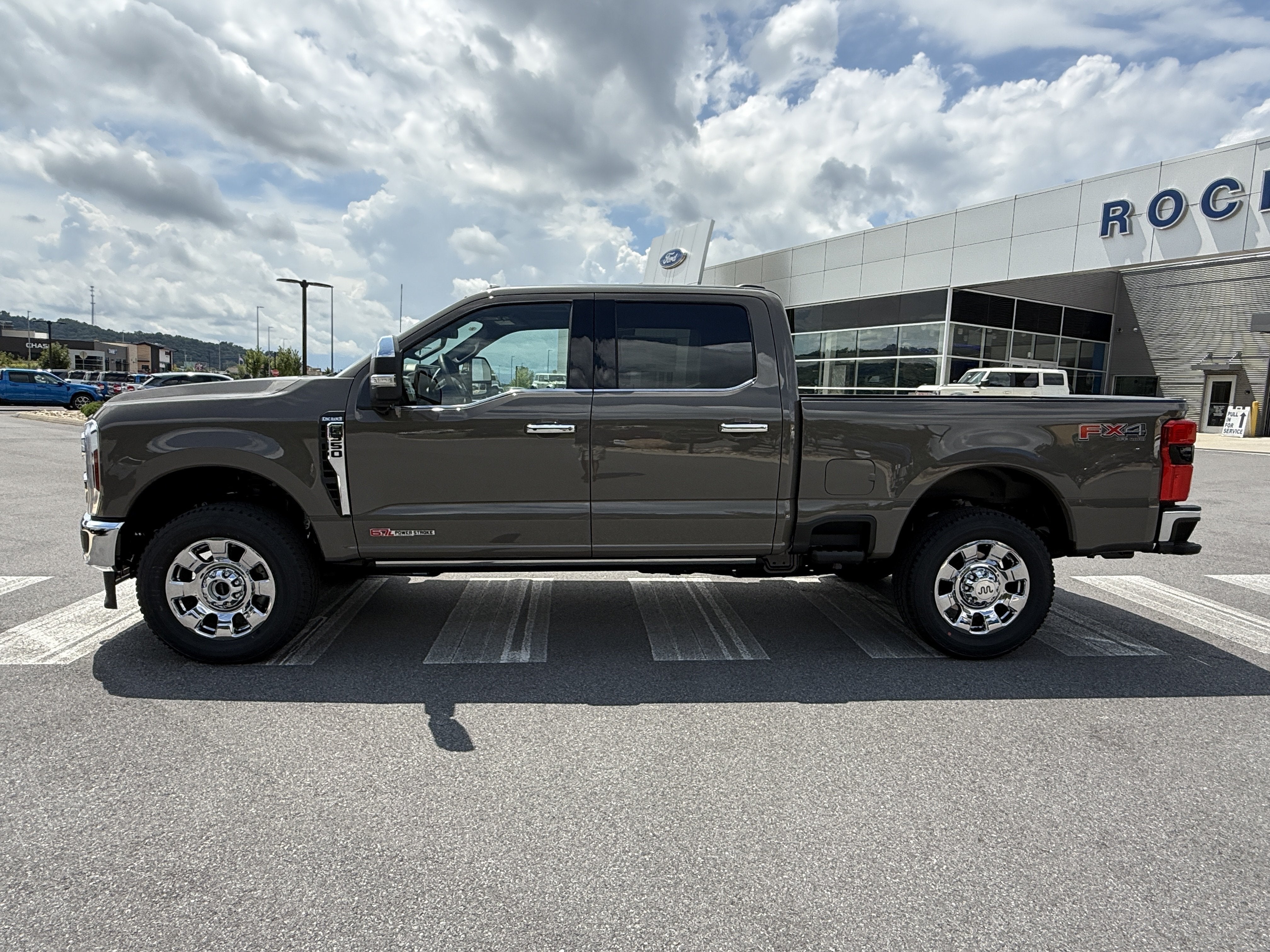 2026 Ford Super Duty F-350 SRW King Ranch