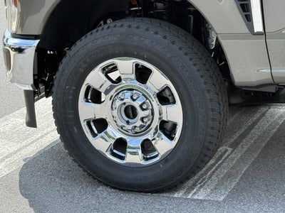 2026 Ford Super Duty F-350 SRW King Ranch