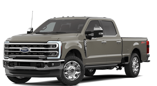 2026 Ford Super Duty F-350 SRW King Ranch