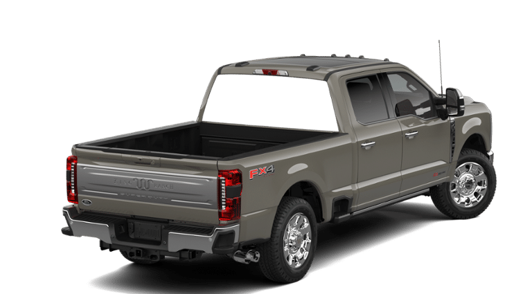 2026 Ford Super Duty F-350 SRW King Ranch