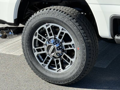 2027 Ford Super Duty F-350 SRW Platinum