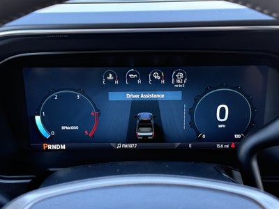 2027 Ford Super Duty F-350 SRW Platinum