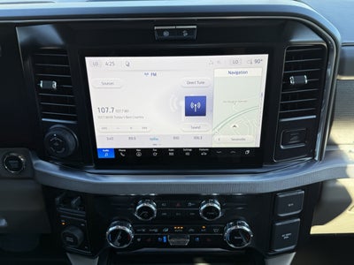 2027 Ford Super Duty F-350 SRW Platinum