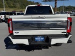 2027 Ford Super Duty F-350 SRW Platinum