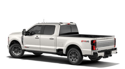 2027 Ford Super Duty F-350 SRW Platinum