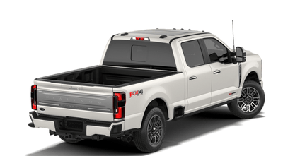 2027 Ford Super Duty F-350 SRW Platinum