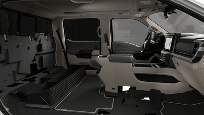 2027 Ford Super Duty F-350 SRW Platinum