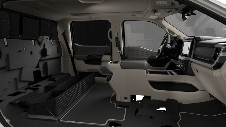 2027 Ford Super Duty F-350 SRW Platinum