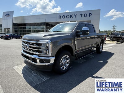 2026 Ford Super Duty F-250 LARIAT