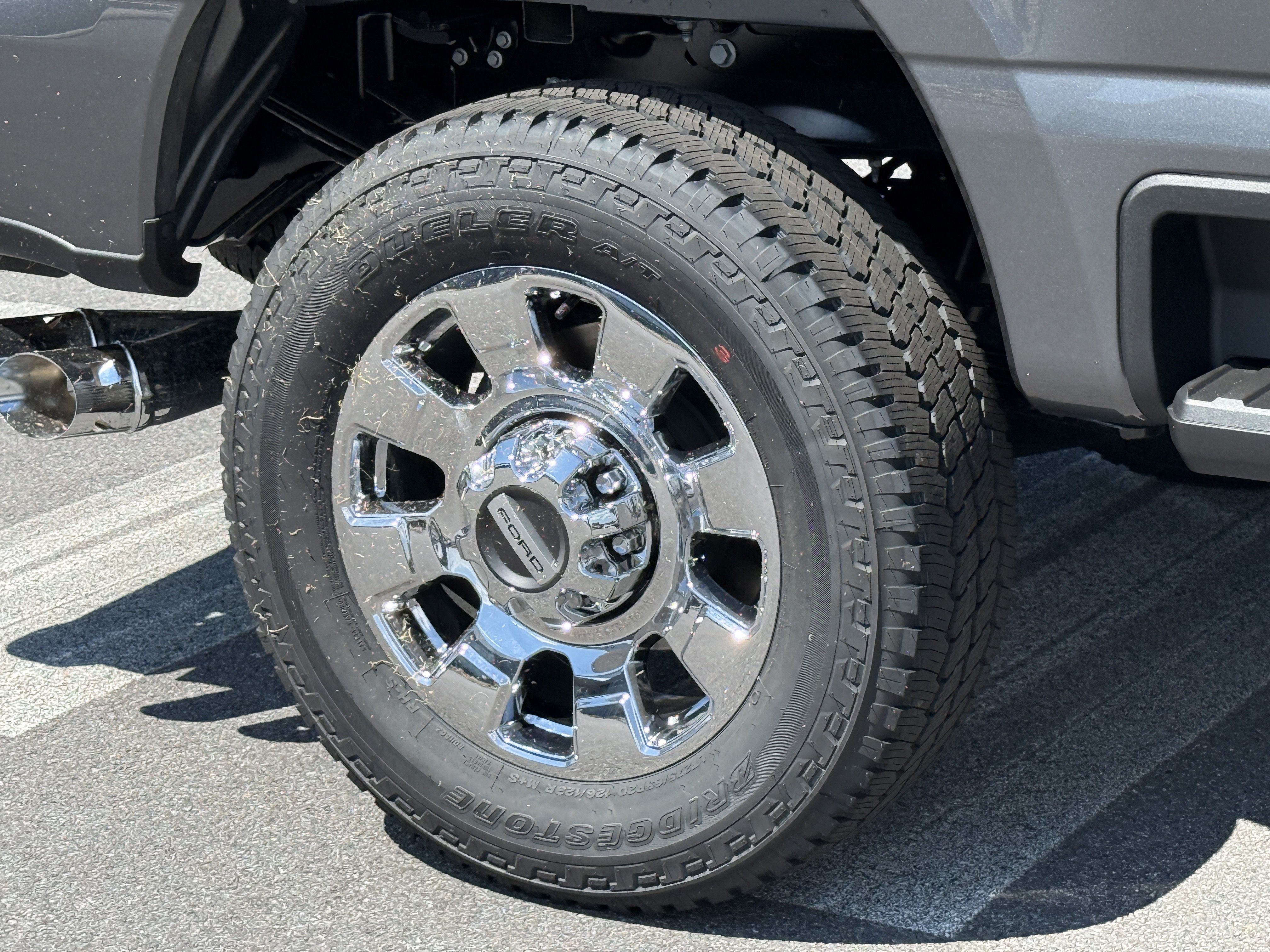 2026 Ford Super Duty F-250 LARIAT