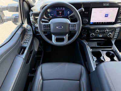2026 Ford Super Duty F-250 LARIAT