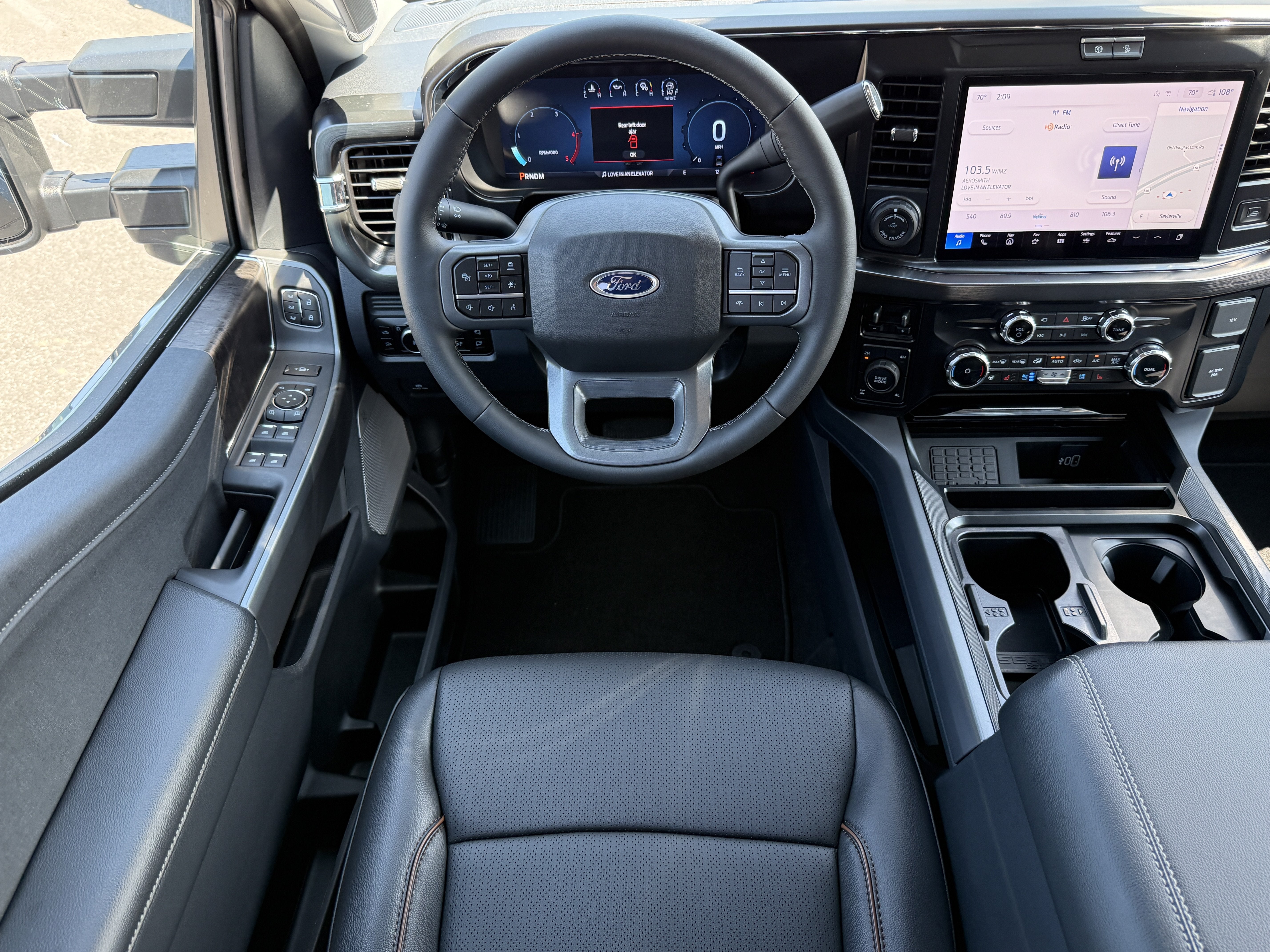 2026 Ford Super Duty F-250 LARIAT