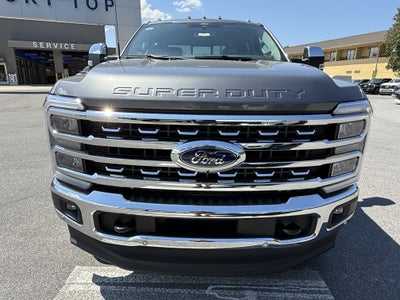 2026 Ford Super Duty F-250 LARIAT