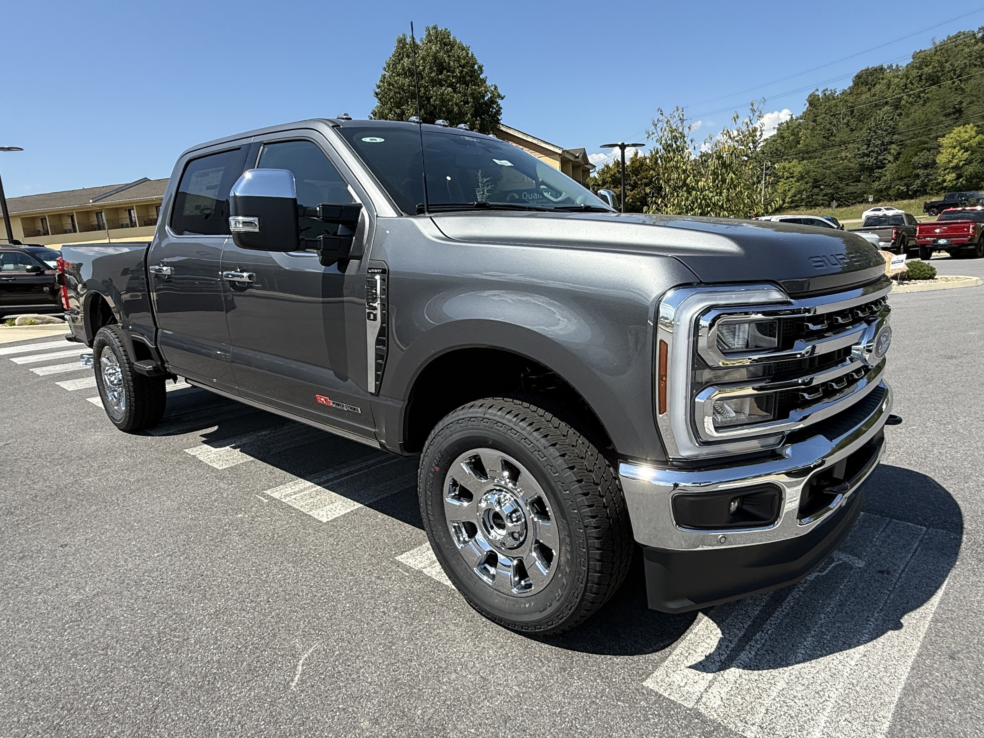 2026 Ford Super Duty F-250 LARIAT
