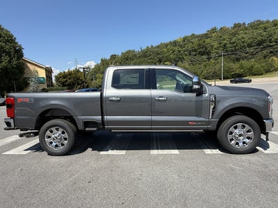 2026 Ford Super Duty F-250 LARIAT