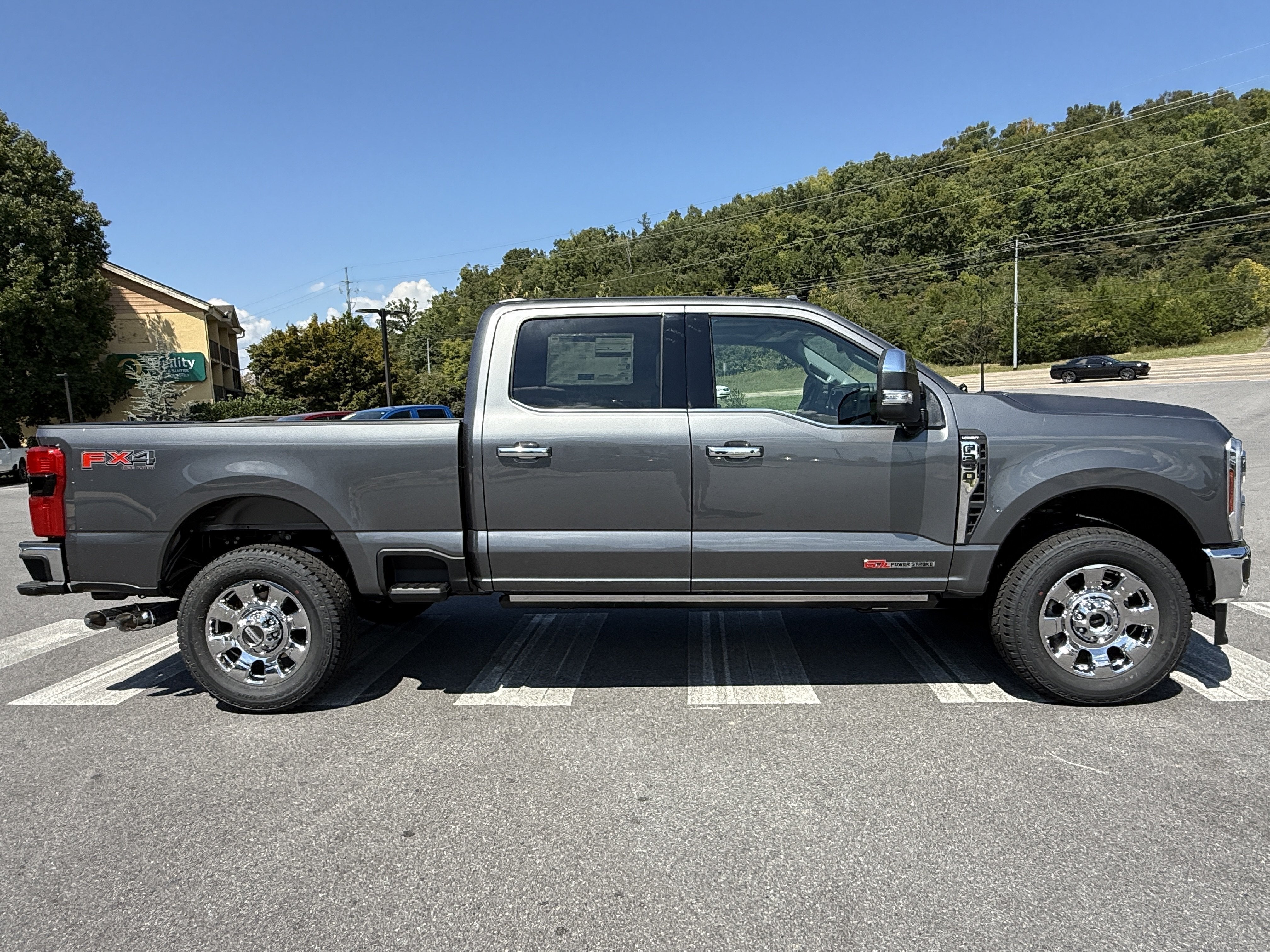 2026 Ford Super Duty F-250 LARIAT