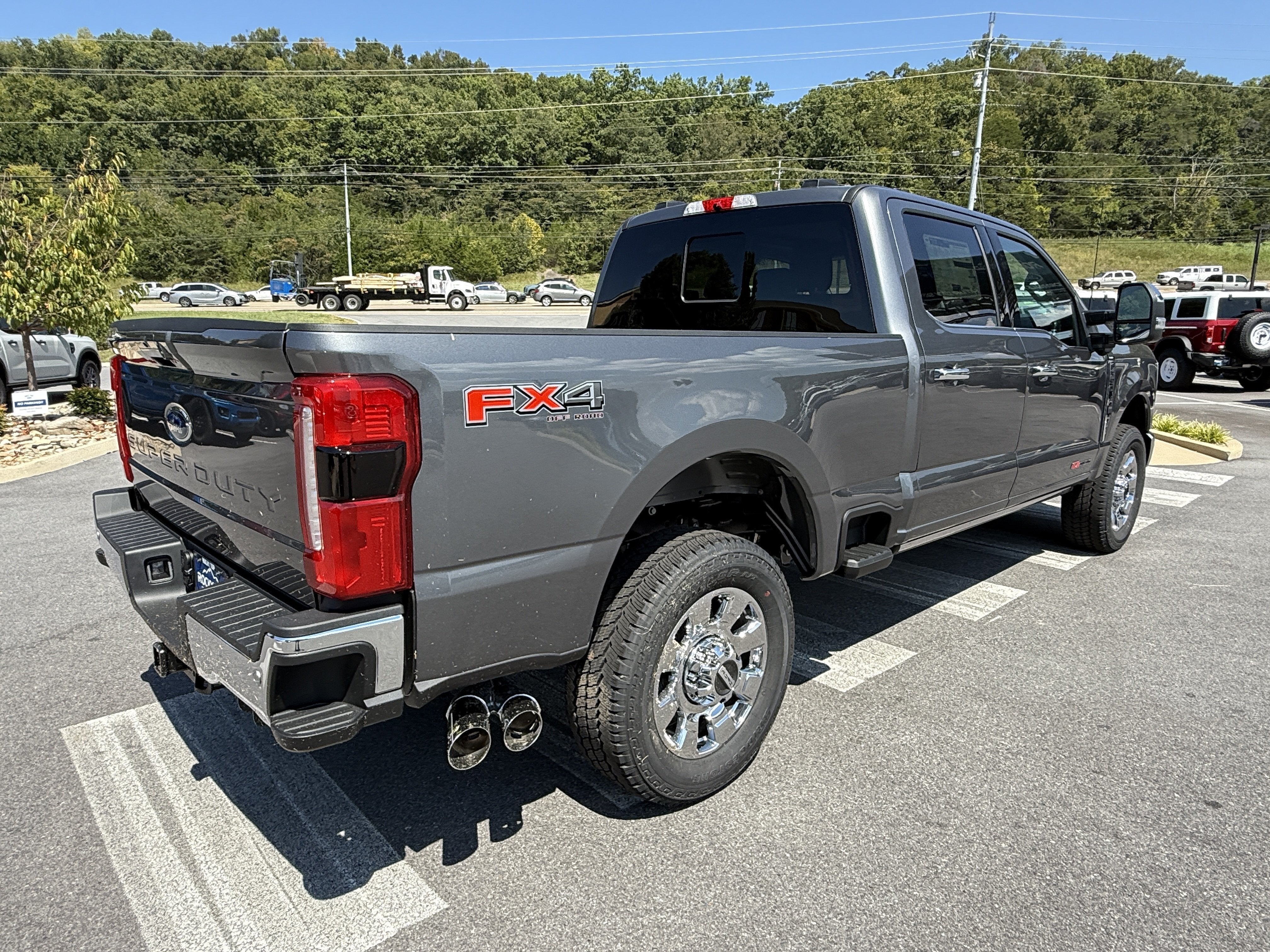 2026 Ford Super Duty F-250 LARIAT