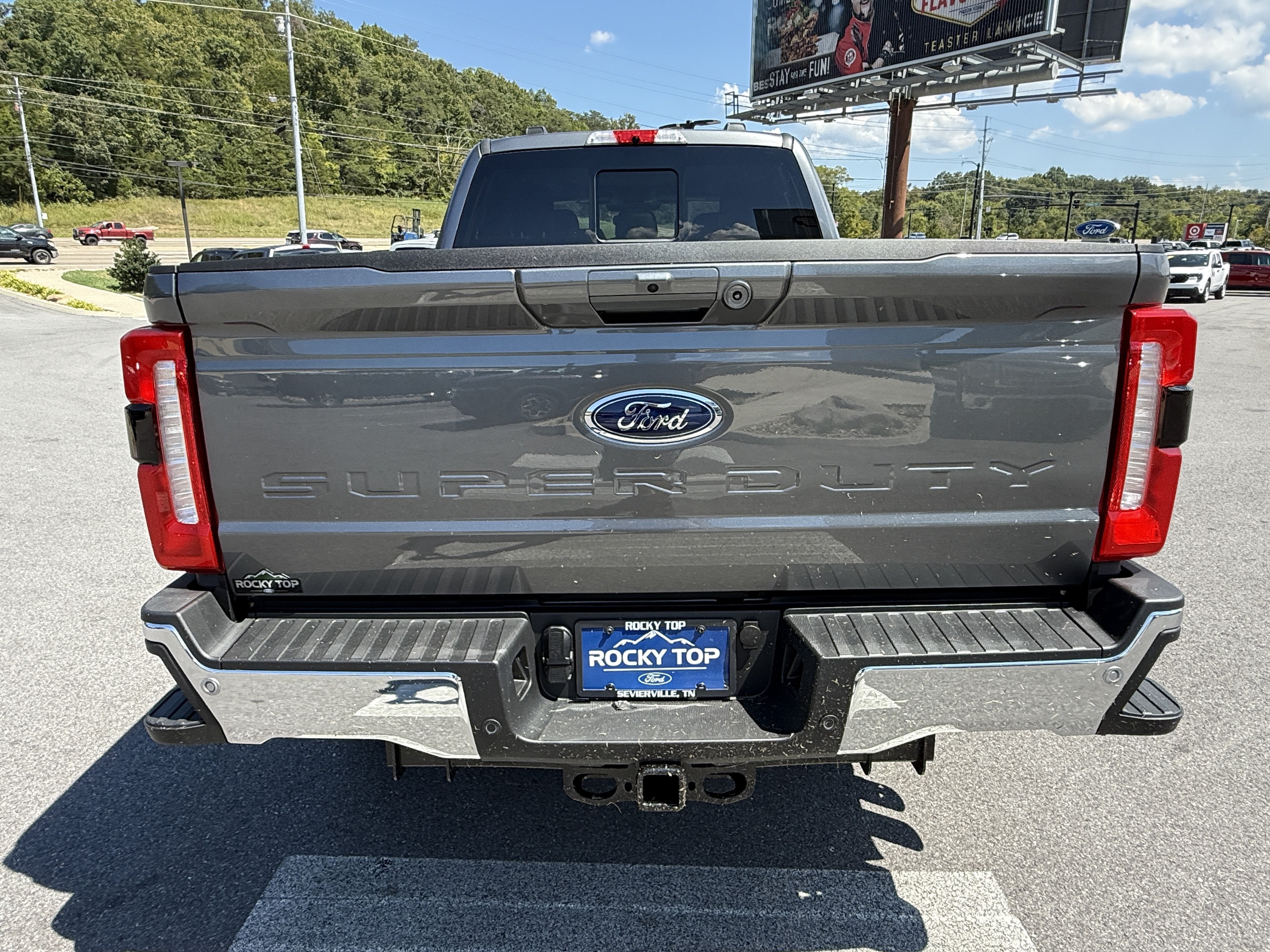 2026 Ford Super Duty F-250 LARIAT