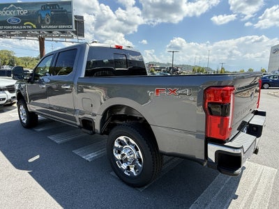 2026 Ford Super Duty F-250 LARIAT