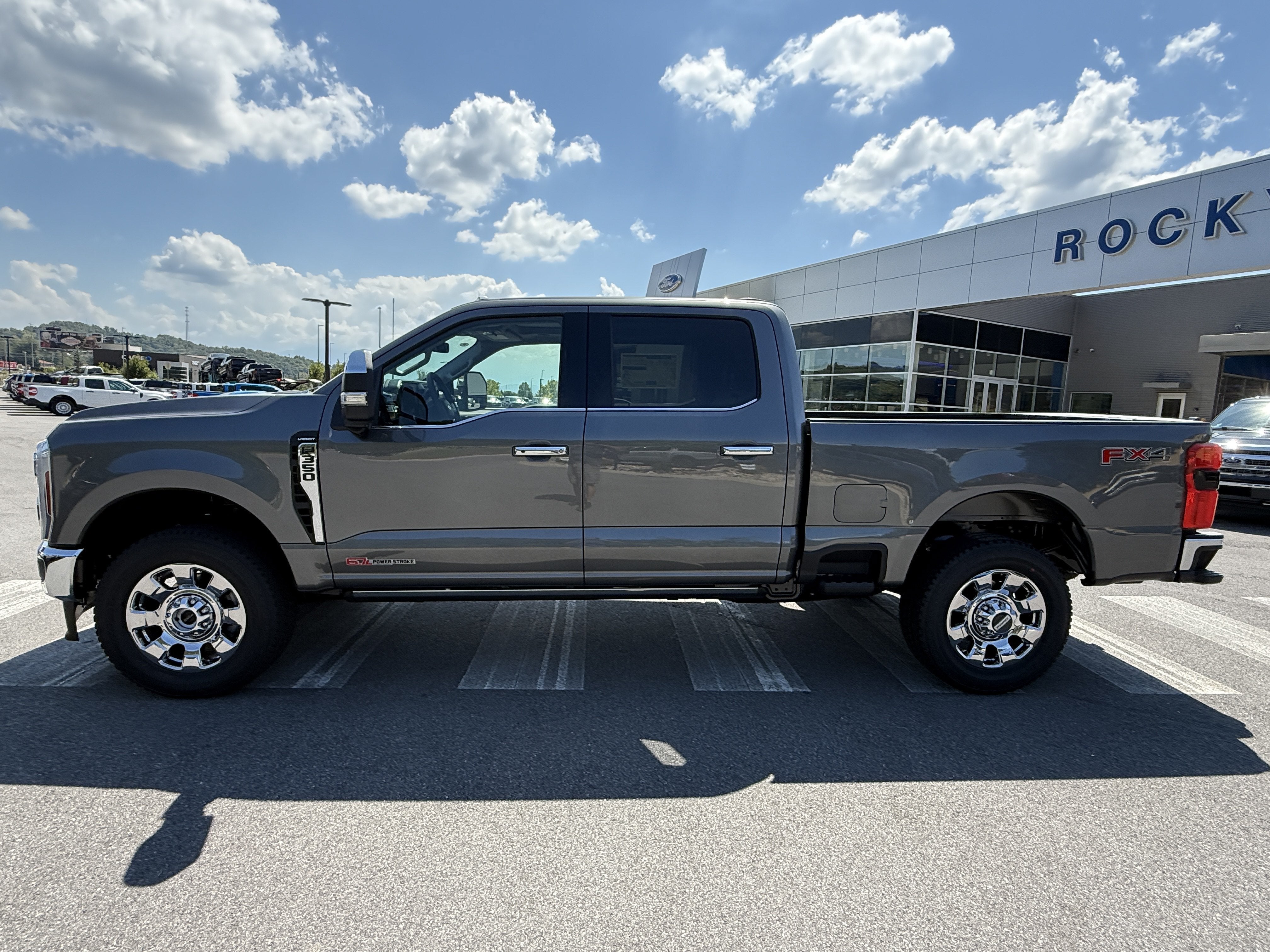 2026 Ford Super Duty F-250 LARIAT
