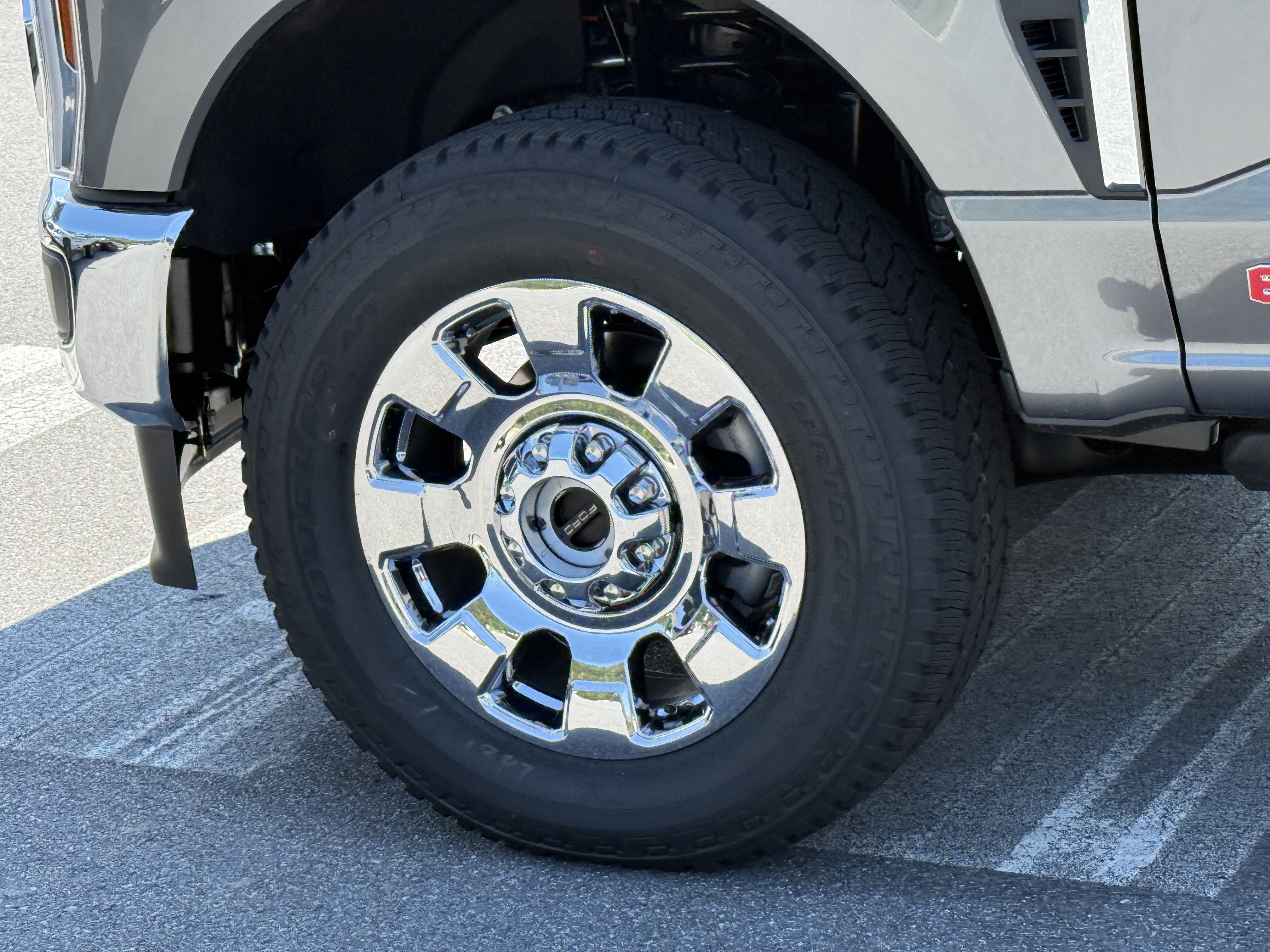2026 Ford Super Duty F-250 LARIAT