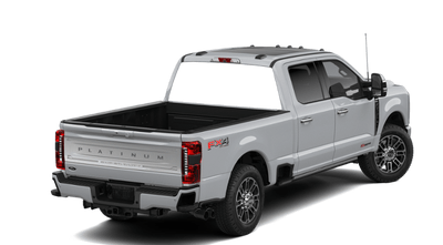 2026 Ford Super Duty F-350 SRW Platinum