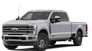 2026 Ford Super Duty F-250 Platinum