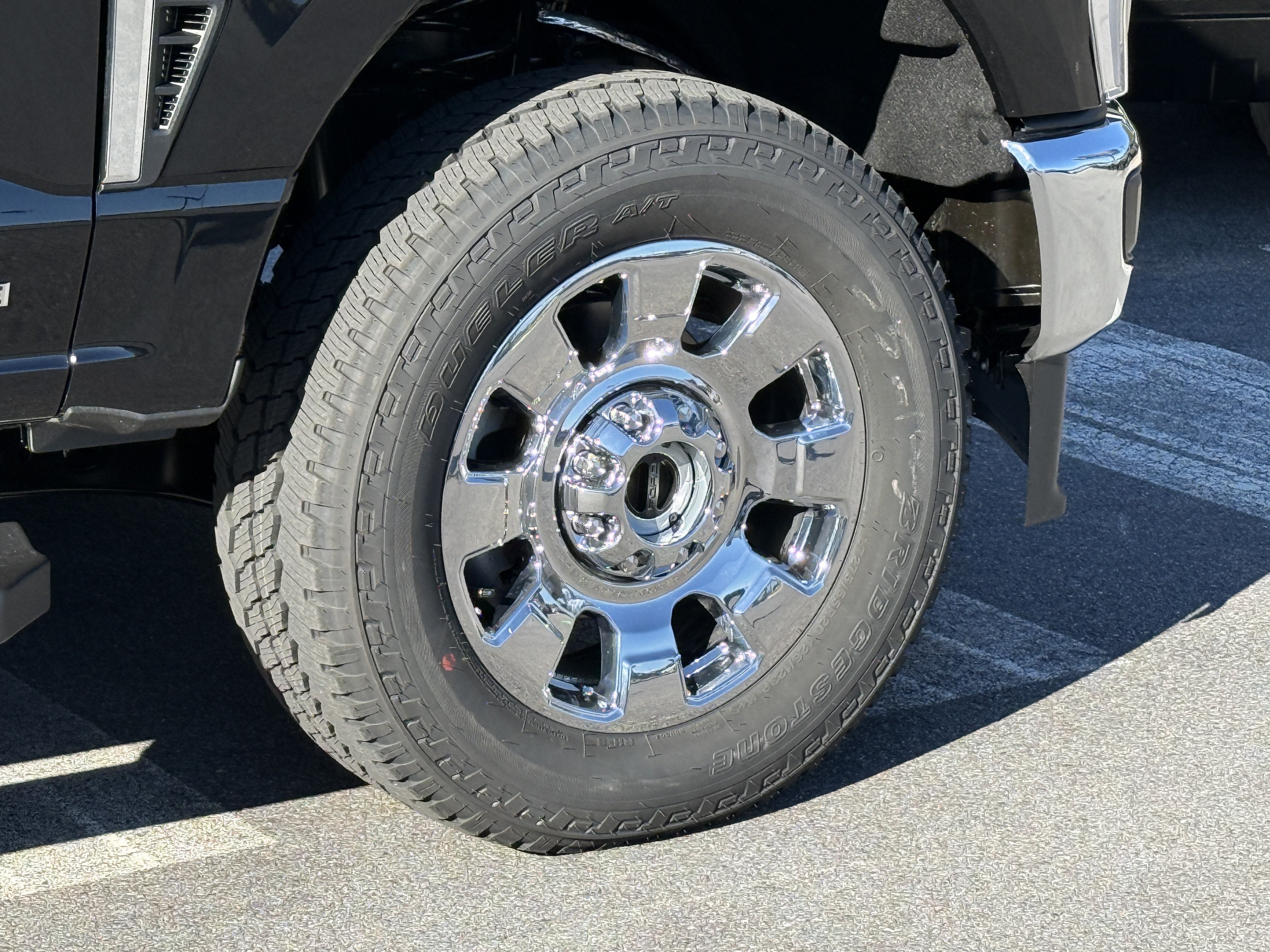 2027 Ford Super Duty F-350 SRW LARIAT