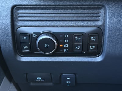 2027 Ford Super Duty F-350 SRW LARIAT