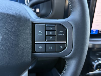 2027 Ford Super Duty F-350 SRW LARIAT