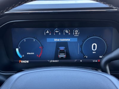 2027 Ford Super Duty F-350 SRW LARIAT