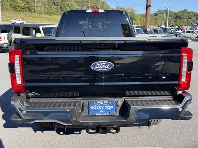2027 Ford Super Duty F-350 SRW LARIAT
