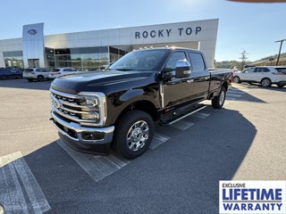2027 Ford Super Duty F-350 SRW LARIAT