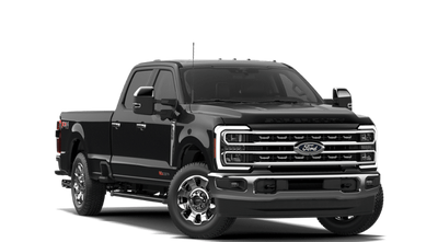 2027 Ford Super Duty F-350 SRW LARIAT