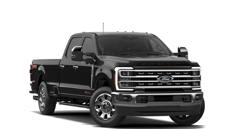 2027 Ford Super Duty F-350 SRW LARIAT