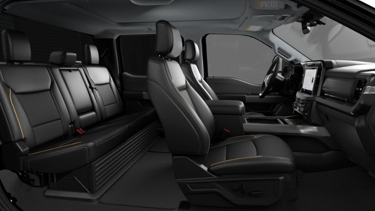 2027 Ford Super Duty F-350 SRW LARIAT