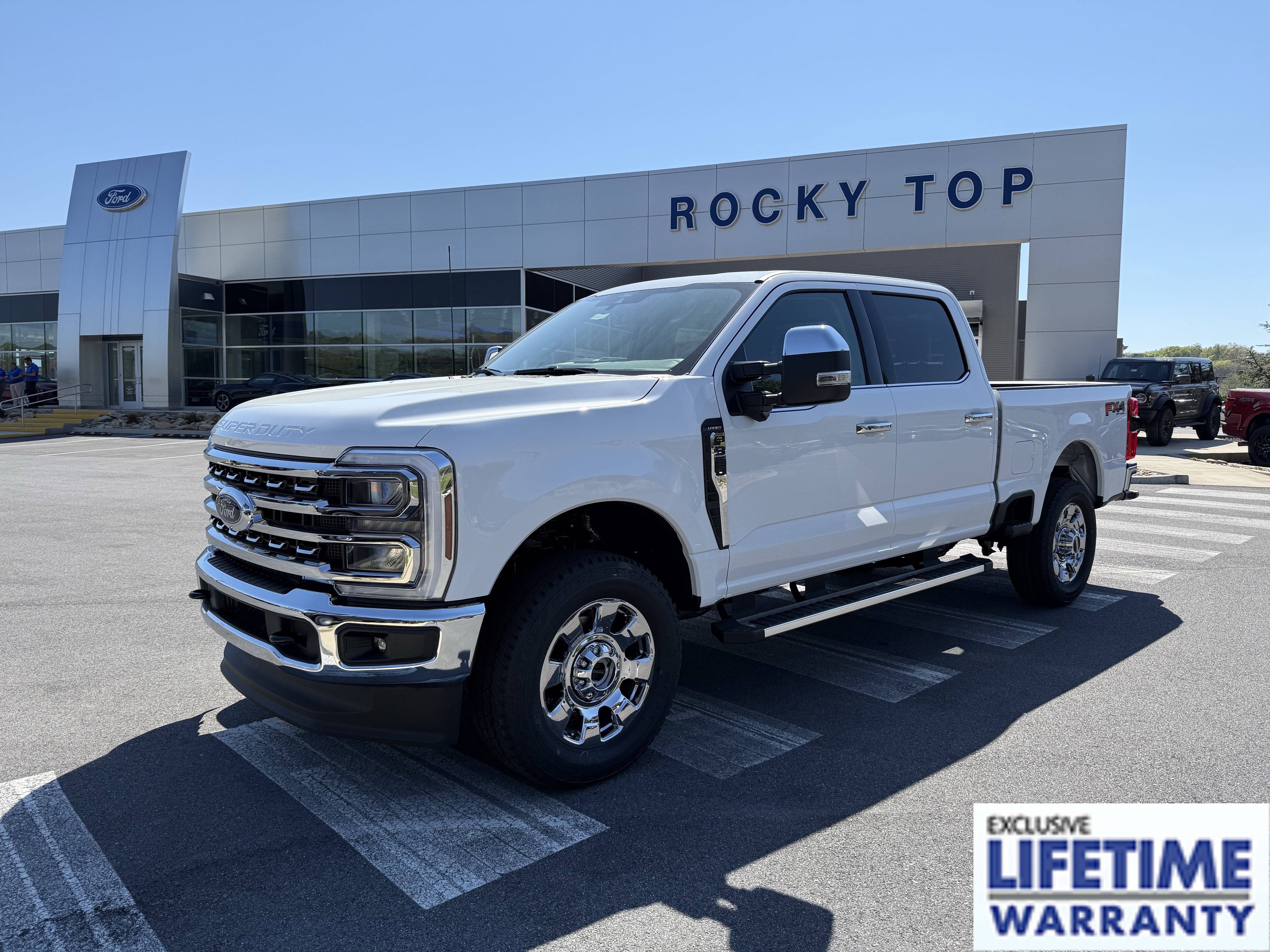 2026 Ford Super Duty F-250 LARIAT