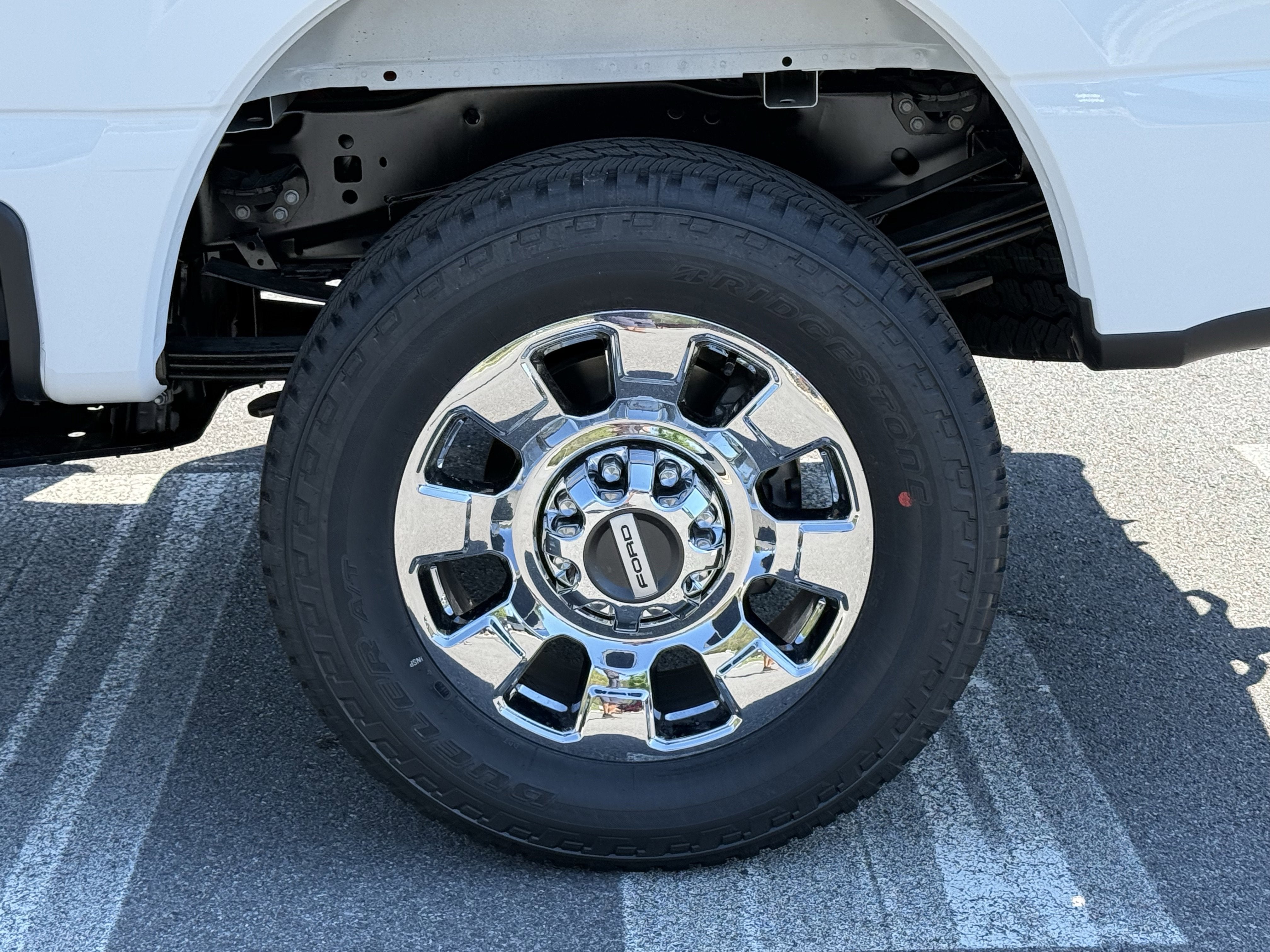 2026 Ford Super Duty F-250 LARIAT