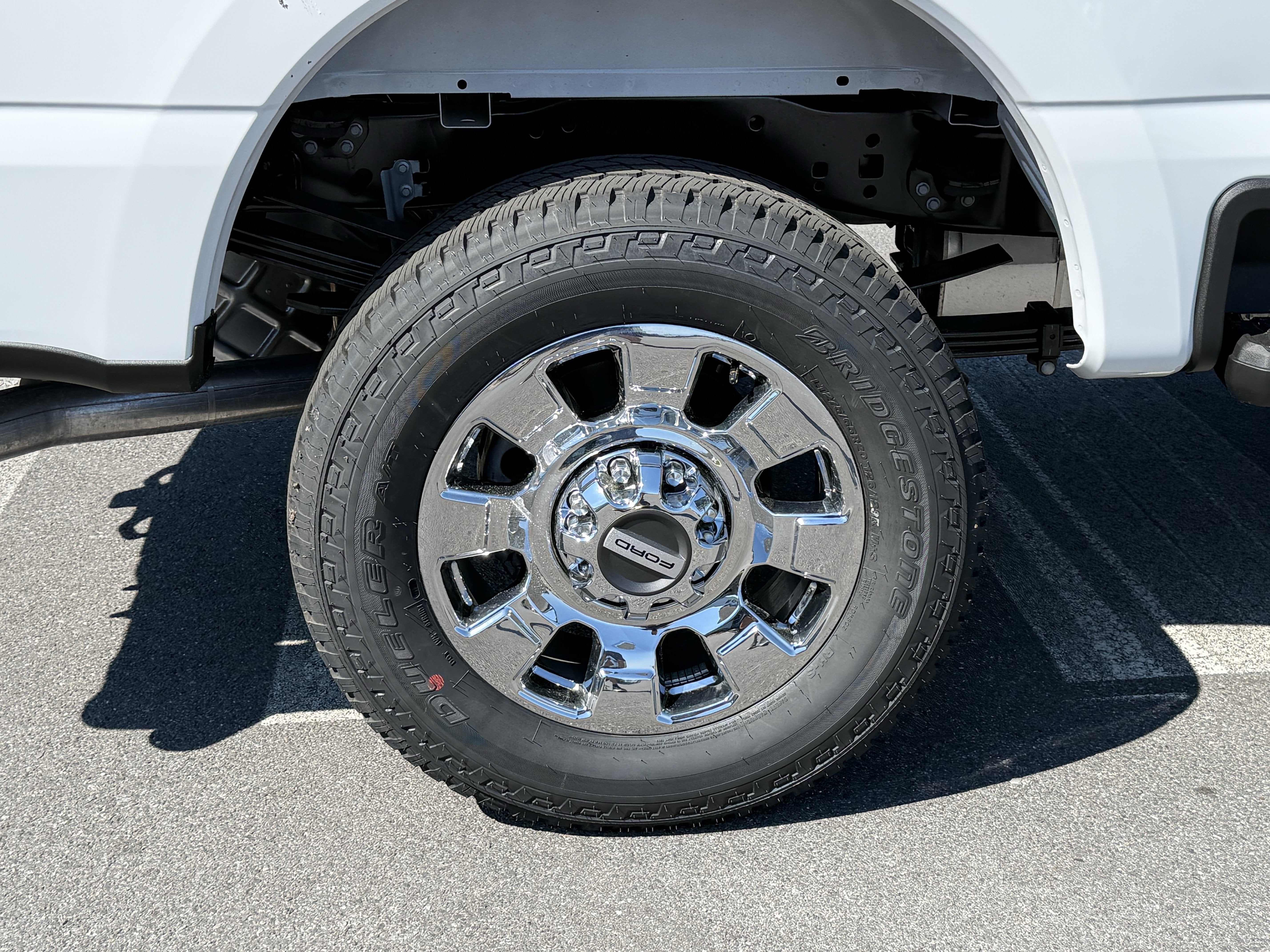 2026 Ford Super Duty F-250 LARIAT