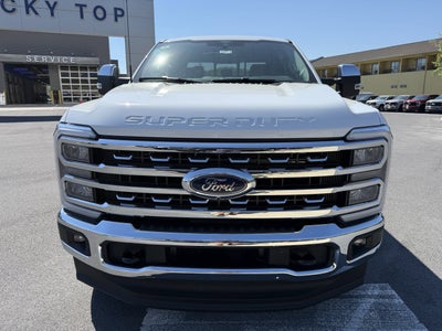 2026 Ford Super Duty F-250 LARIAT