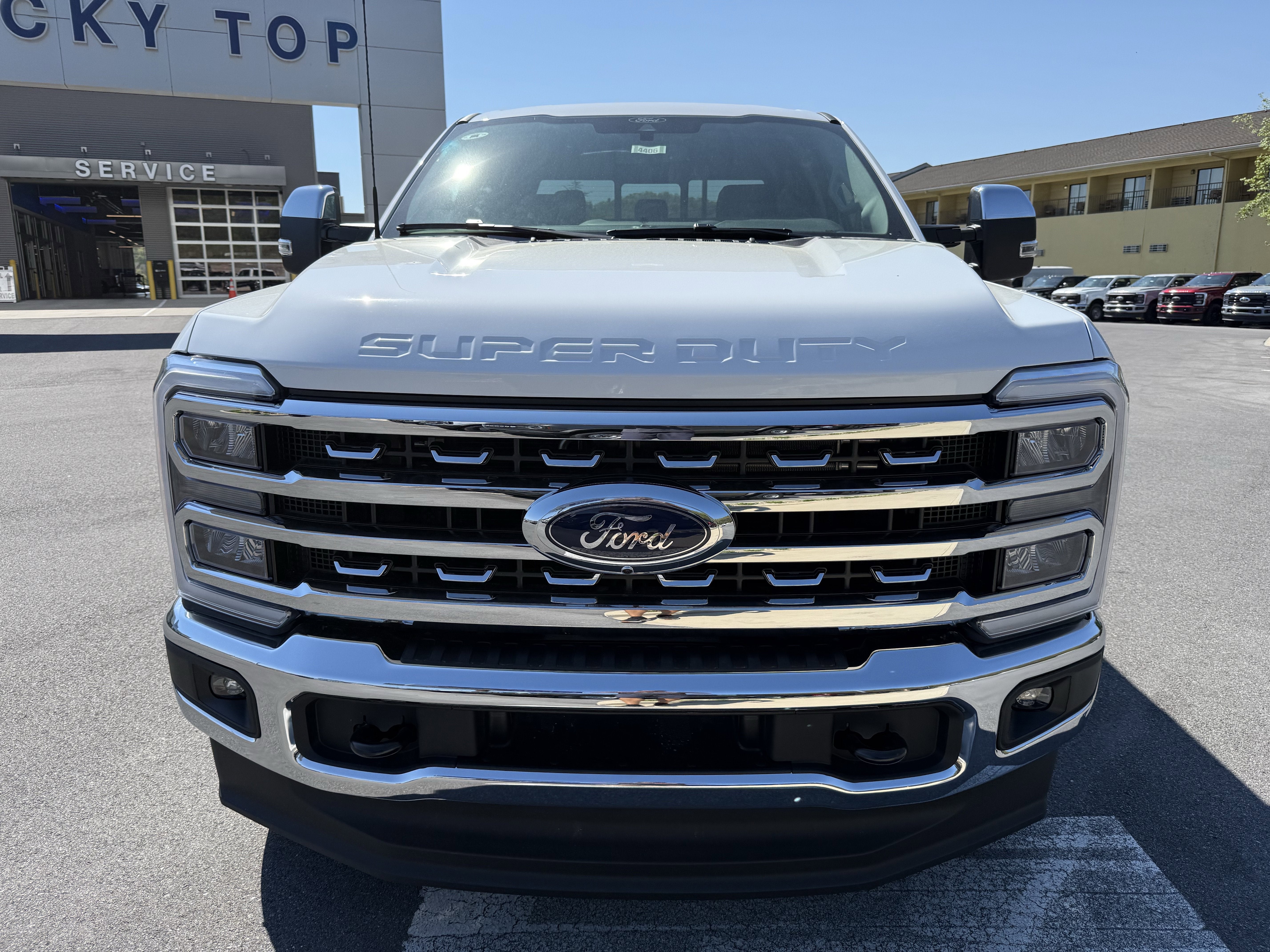 2026 Ford Super Duty F-250 LARIAT