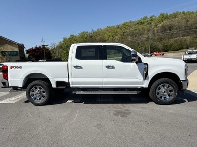 2026 Ford Super Duty F-250 LARIAT
