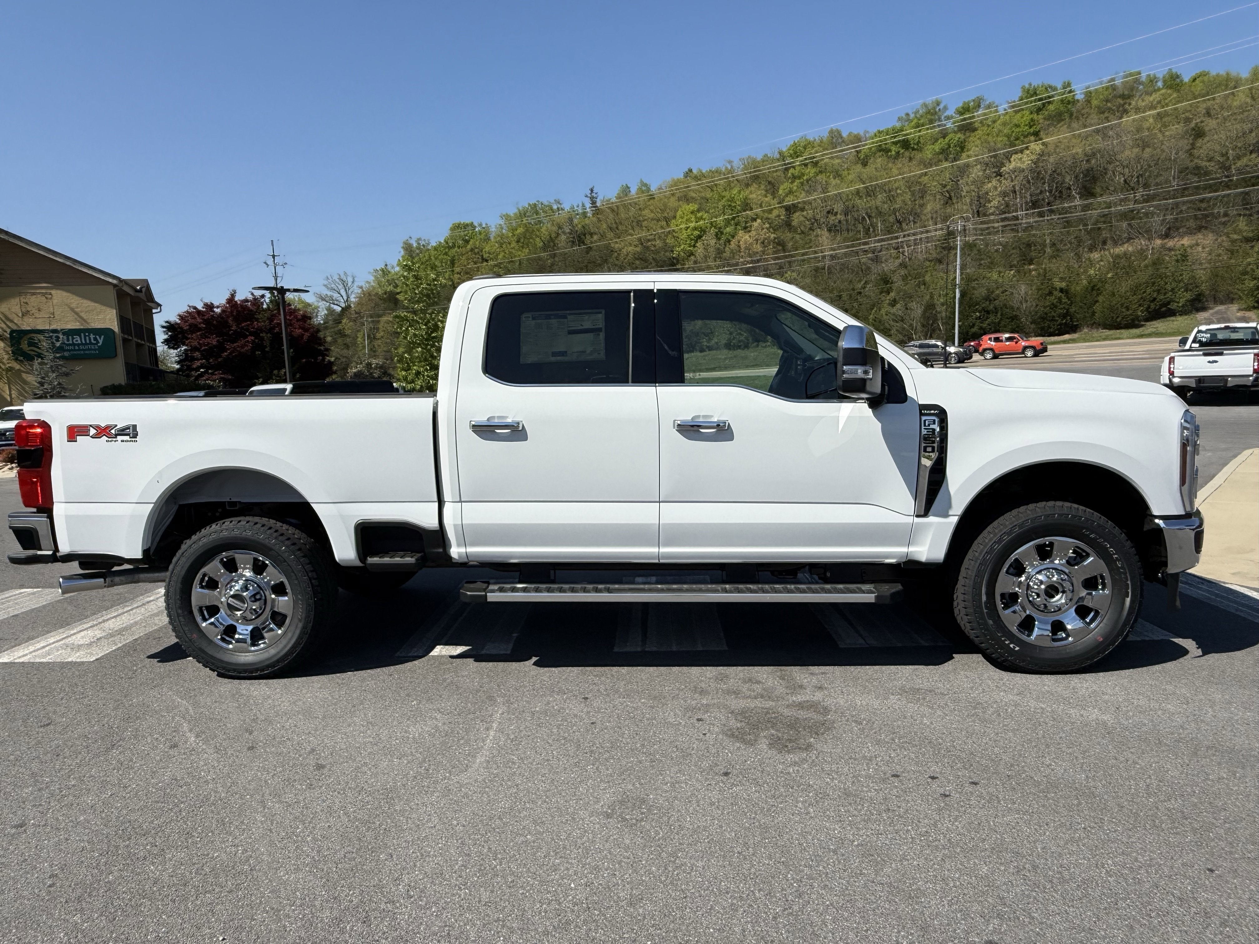 2026 Ford Super Duty F-250 LARIAT